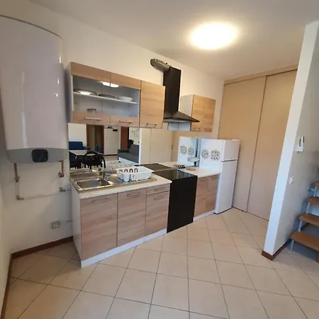 La Casa Nel Vento Appartement