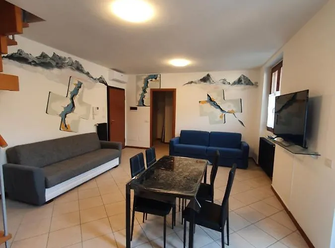 La Casa Nel Vento דרביו