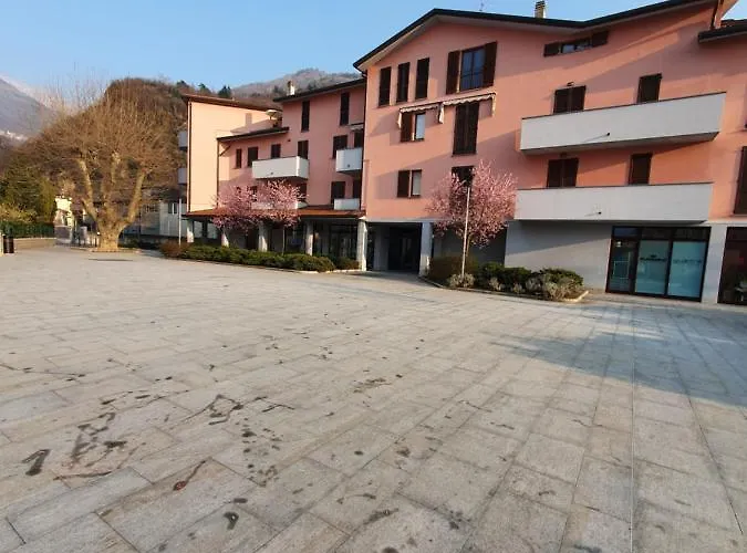 La Casa Nel Vento דירה דרביו