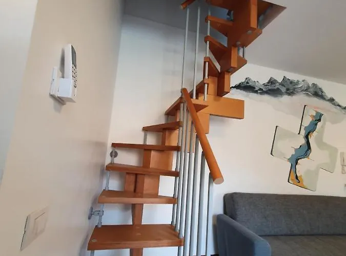 דירה La Casa Nel Vento *