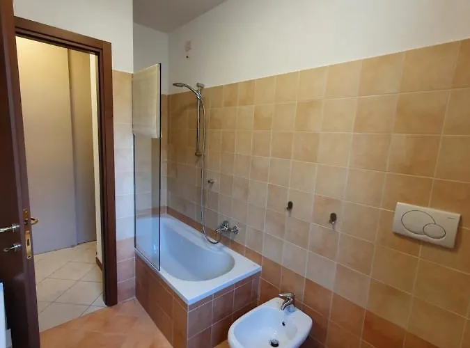 La Casa Nel Vento דירה *