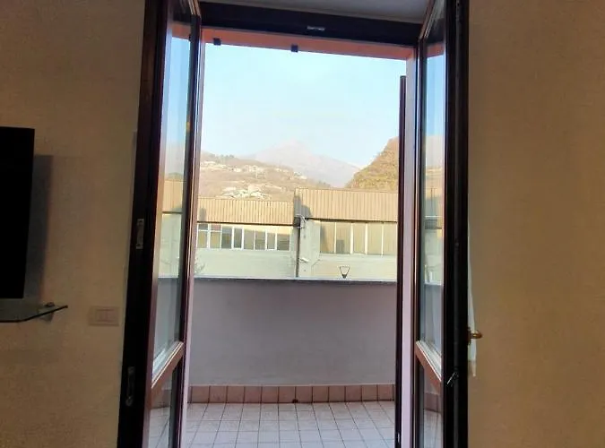 דירה La Casa Nel Vento דרביו