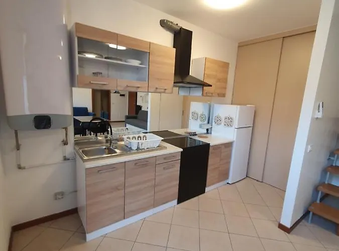 La Casa Nel Vento דירה