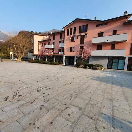 La Casa Nel Vento Apartment Dervio
