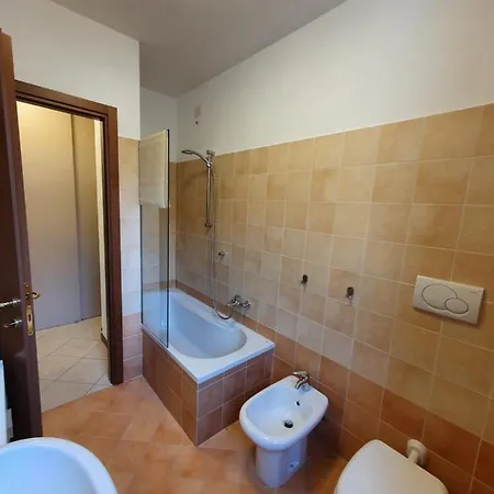 La Casa Nel Vento Apartment *