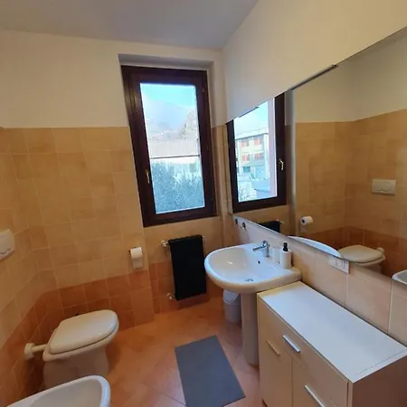 La Casa Nel Vento Apartment *