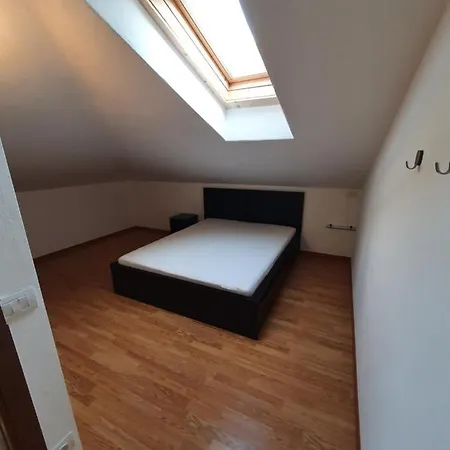 La Casa Nel Vento Apartment